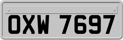 OXW7697