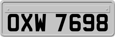 OXW7698