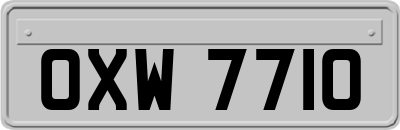 OXW7710