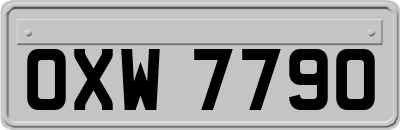 OXW7790