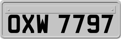 OXW7797