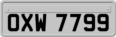 OXW7799