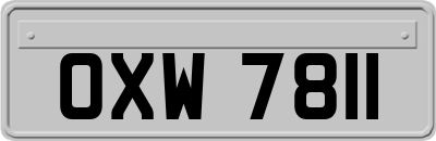 OXW7811