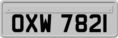 OXW7821