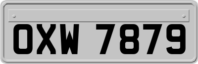 OXW7879