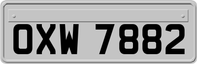 OXW7882