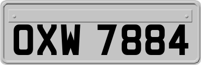 OXW7884