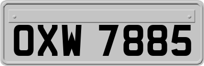OXW7885