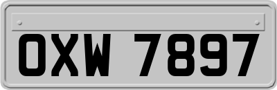 OXW7897