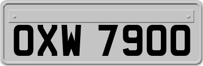 OXW7900