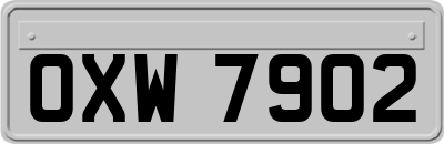 OXW7902