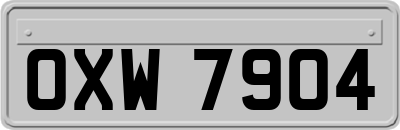 OXW7904
