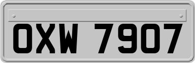OXW7907