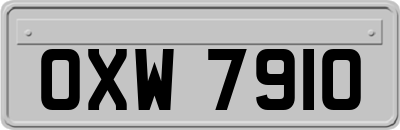 OXW7910