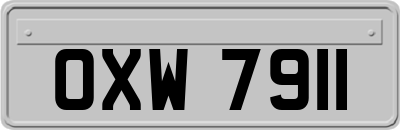 OXW7911