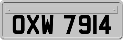 OXW7914