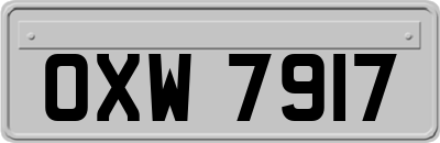 OXW7917
