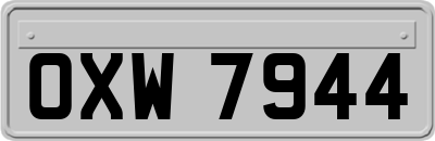 OXW7944