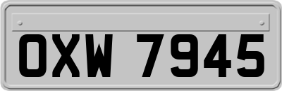 OXW7945