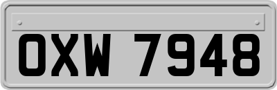 OXW7948