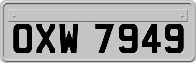 OXW7949