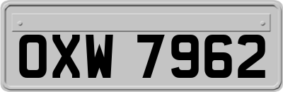 OXW7962