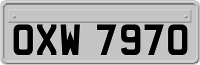 OXW7970