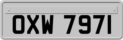 OXW7971