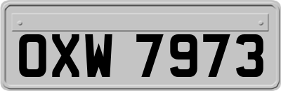 OXW7973