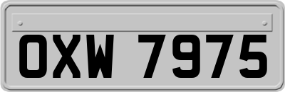 OXW7975