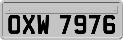 OXW7976