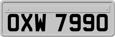 OXW7990