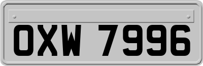 OXW7996