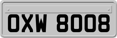 OXW8008