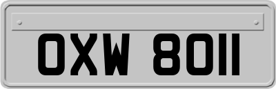OXW8011