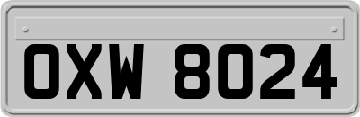 OXW8024