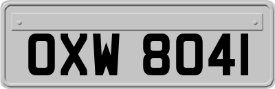 OXW8041