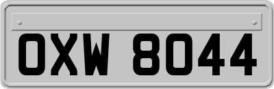 OXW8044