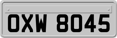 OXW8045