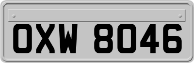 OXW8046