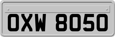OXW8050