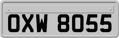 OXW8055