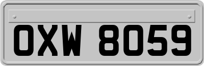 OXW8059