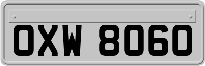 OXW8060
