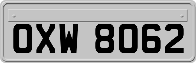 OXW8062
