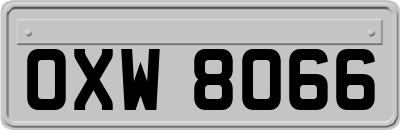 OXW8066