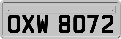 OXW8072