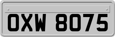 OXW8075