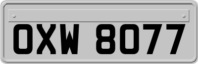 OXW8077