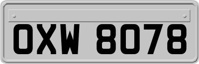 OXW8078